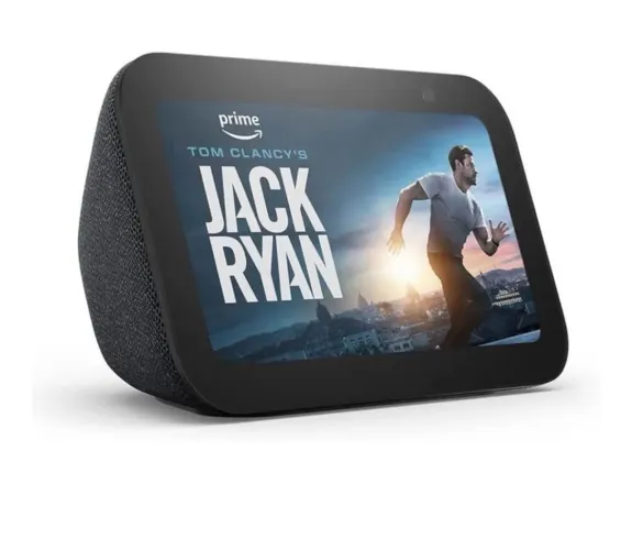 Echo Show 5 versão mais recente