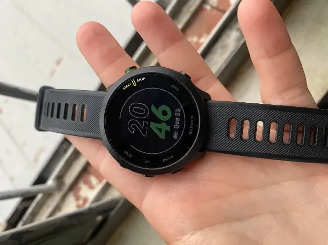 Relógio Garmin Forerunner 55