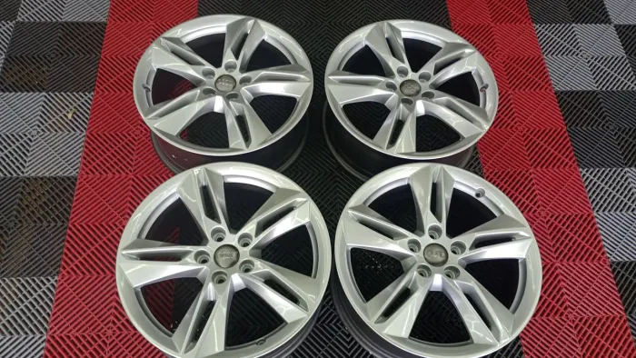 Rodas Aro 18 Audi Q3 -5x112