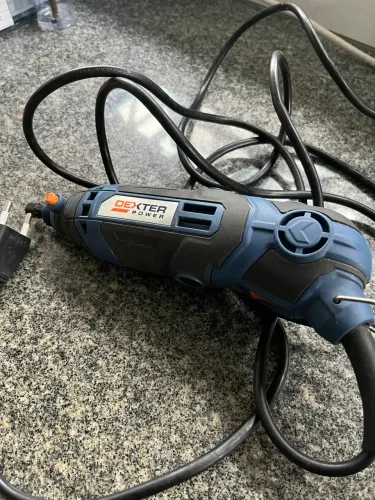 Micro Retífica 110 v