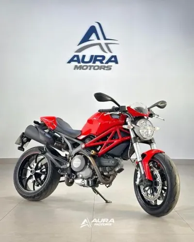 DUCATI DUCATMONSTER 796 ABS 2013