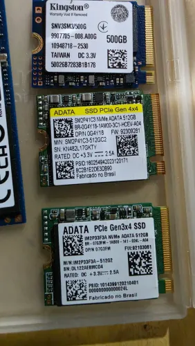 3un ssd nvme 512gb