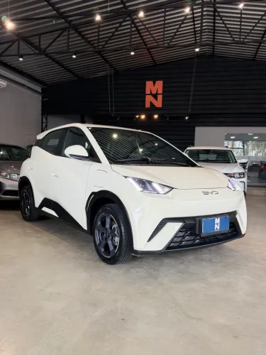 BYD Dolphin Mini (Elétrico) 2025