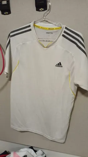 Blusa branca masculina tamanho P