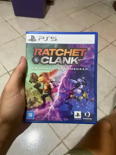 PS5 Ratchet Clank