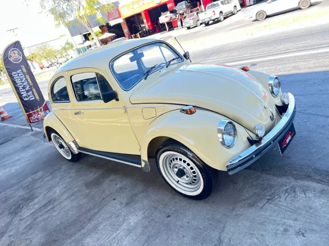 Volkswagen Fusca 1300 1978