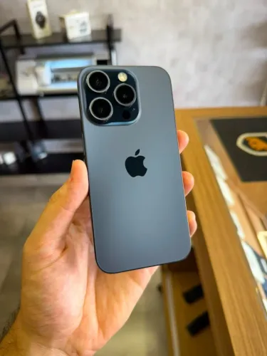 iPhone 15 pro 256gb Original (Anápolis)