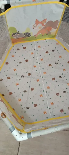 Cercadinho infantil