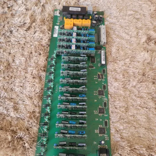 Placa da central leucotron active e ision 04TA12RA 