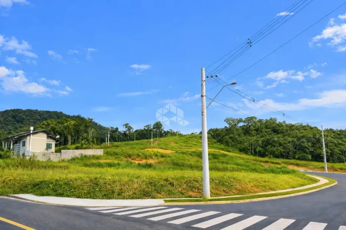 Terreno residencial plano com 546,26 m² - Vila Itoupava - Blumenau/SC
