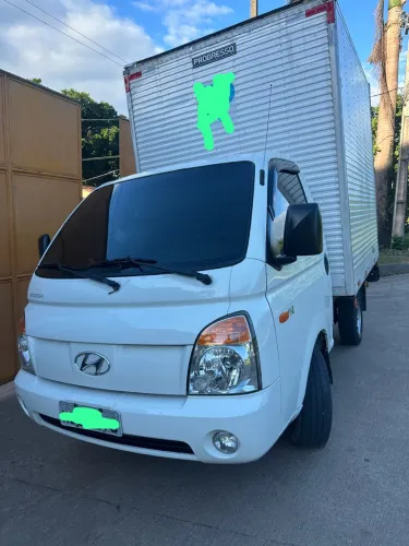 Hyundai HR 2.5 TCI Diesel (rs/rd) 2011