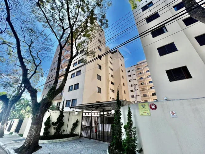 Apartamento para alugar, 3 Quartos, 2 Vagas, Tremembé