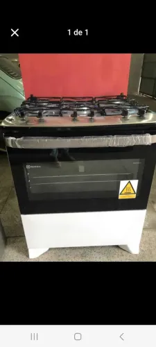 Fogão Electrolux fe5ig