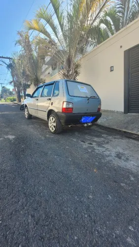 Fiat Uno Mille 1.0 Fire/ F.flex/ Economy 4P 2006