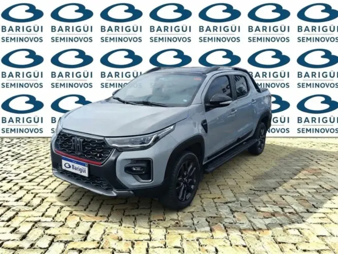 Fiat Strada Ultra 1.0 Flex Turbo CD Aut. 2024