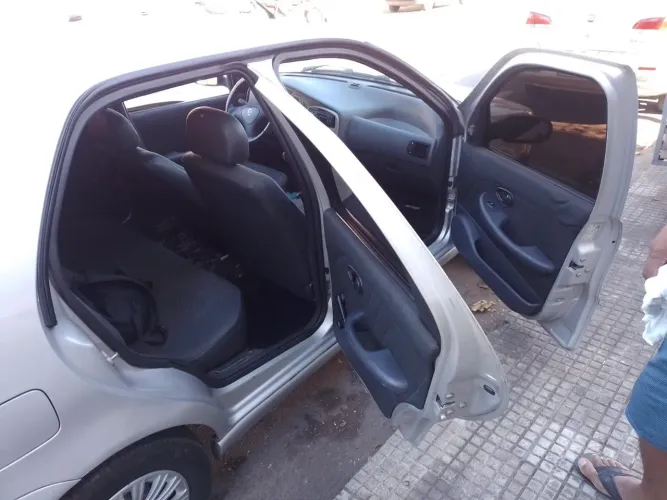 Fiat Siena 1.0/ EX 1.0 MPI Fire/ Fire Flex 8V 2008