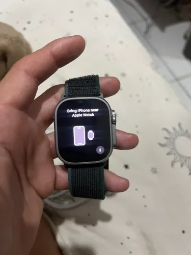 Apple Watch Ultra 2 serie 10 64GB