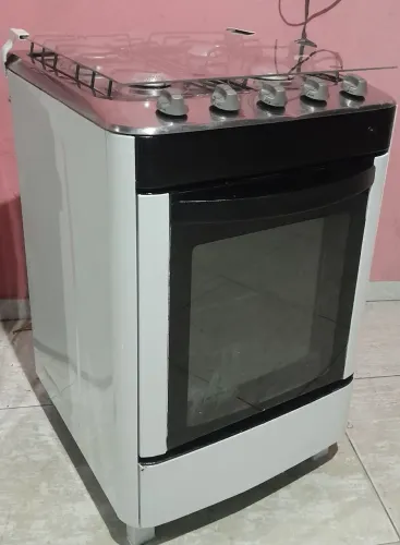 Fogão esmaltec