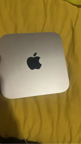 Mac Mini Apple SSD 500GB rápido, ideal para áudio, escritório e home studio