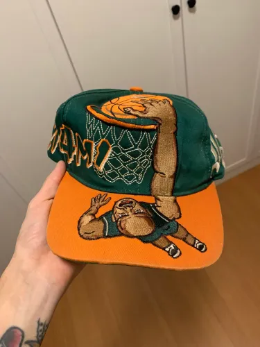 Boné Dunk Miami Hurricanes
