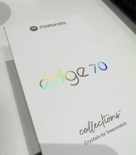 Motorola Edge 70 5G Crystals by Swarovski  512 gb