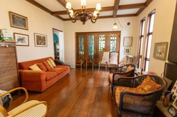 Casa com 5 dormitórios, 400 m² - venda por R$ 4.500.000 ou aluguel por R$ 26.400/mês - Pac
