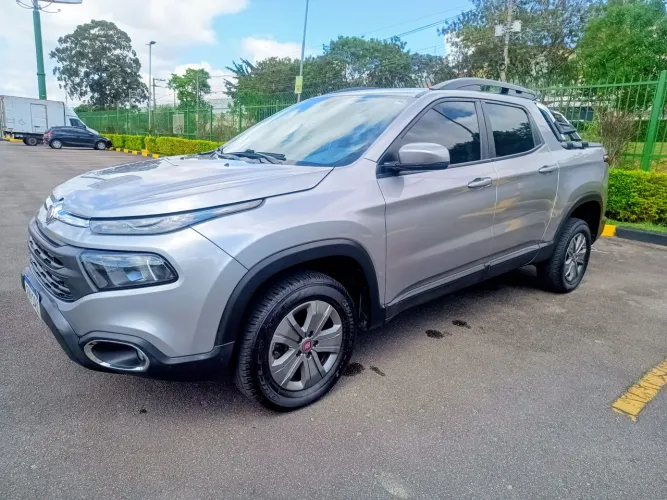 Fiat Toro Freedom 1.8 16V Flex Aut. 2020