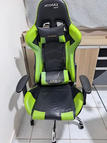 Cadeira Gamer Mymax MX7