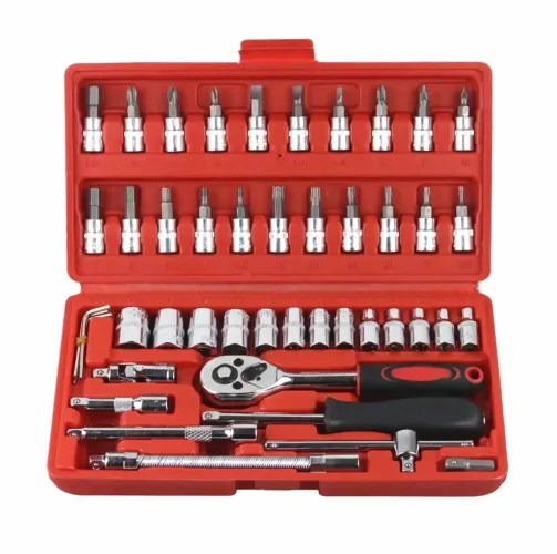 Kit de ferramenta 46 peças
