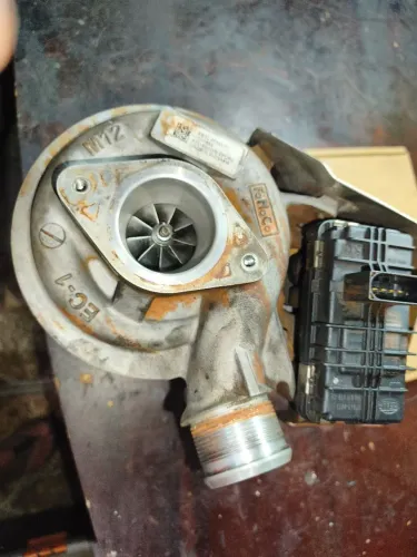 Turbina FOMOCO da Ford Ranger 2016/20