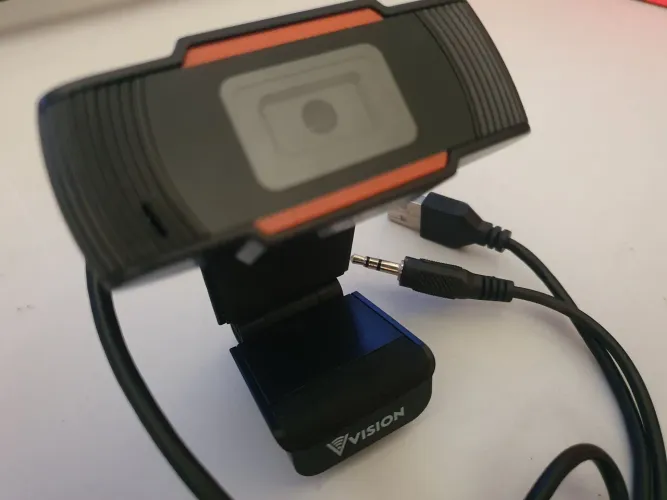 Webcam Vision YT2005.<br><br>@
