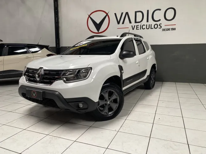 Renault Duster Zen 1.6 16V Flex AUT 2022