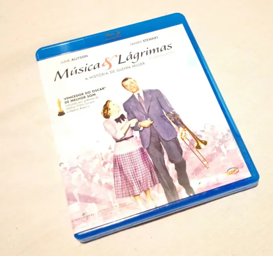 BLUE Ray Glenn Miller orquestra Glenn Miller
