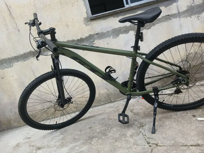 Bicicleta aro 29 gti