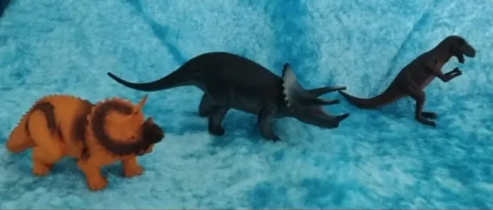Kit de Dinossauros