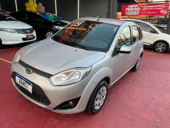 Ford Fiesta 1.0 8V Flex/class 1.0 8V Flex 5P 2014