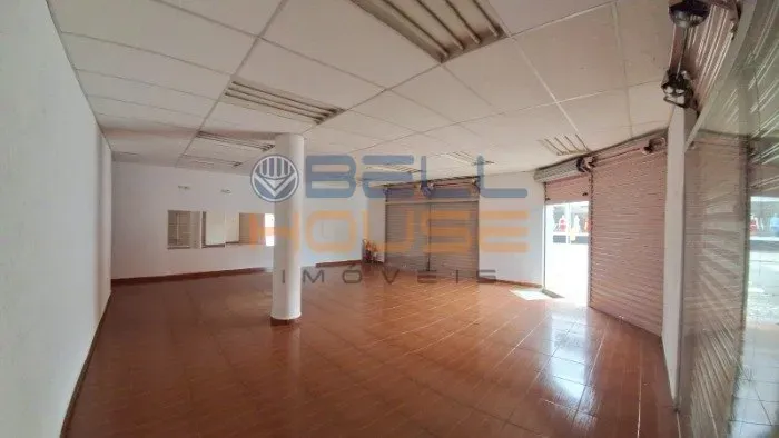 Salão para Locação 96m², 1 banheiro 1 área de estoque - Vila Silveira, Santo André, SP