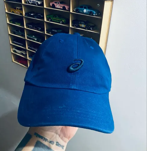 Dad Hat Asics skate 