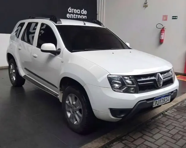 Renault Duster Expression 1.6 Hi-flex 16V Mec. 2016