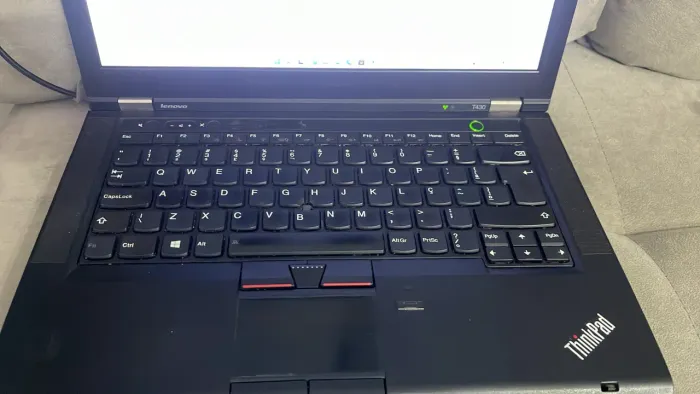 Notebook Lenovo
