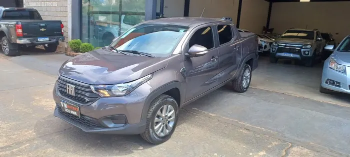 Fiat Strada Freedom 1.3 Flex 8V CD 2025