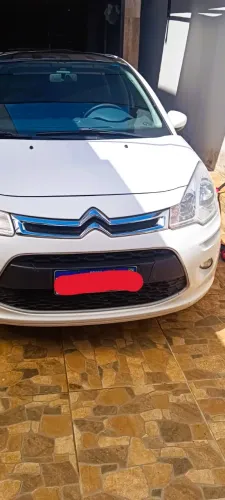 Citroen C3 Tendance Pure Tech 1.2 Flex 12V Mec. 2018