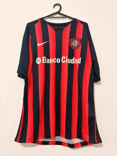 Camisa San Lorenzo