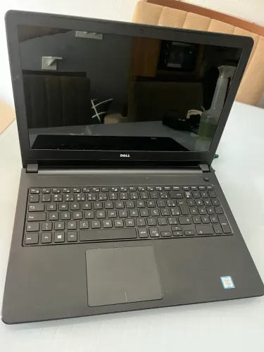Notebook Dell i3 6006U - 12GB RAM, SSD 480GB SATA 3, Fonte Original, Com Nota Fiscal