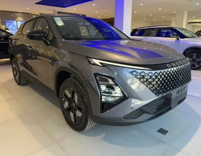 Omoda 5 Luxury 1.5 TB FWD 2027
