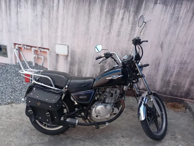 Intrunder 125