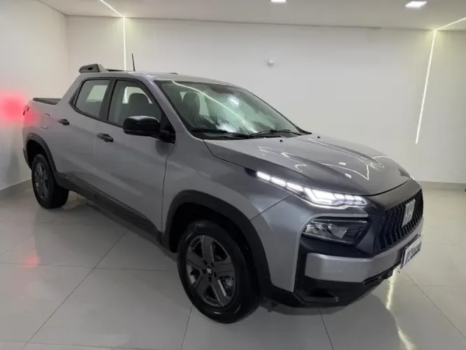 Fiat Toro Endurance 1.3 T270 4X2 Flex AUT 2026