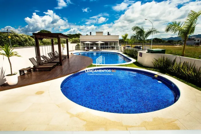 Terrenos à venda no Deltaville, Biguaçu, de 150 m² a 240 m²