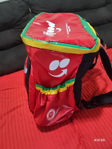 Bag entregador