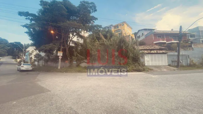 Terreno à venda, 430 m² por R$ 1.500.000,00 - Camboinhas - Niterói/RJ